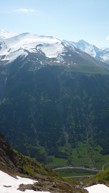 Photo Alpes Oisans Louer gite