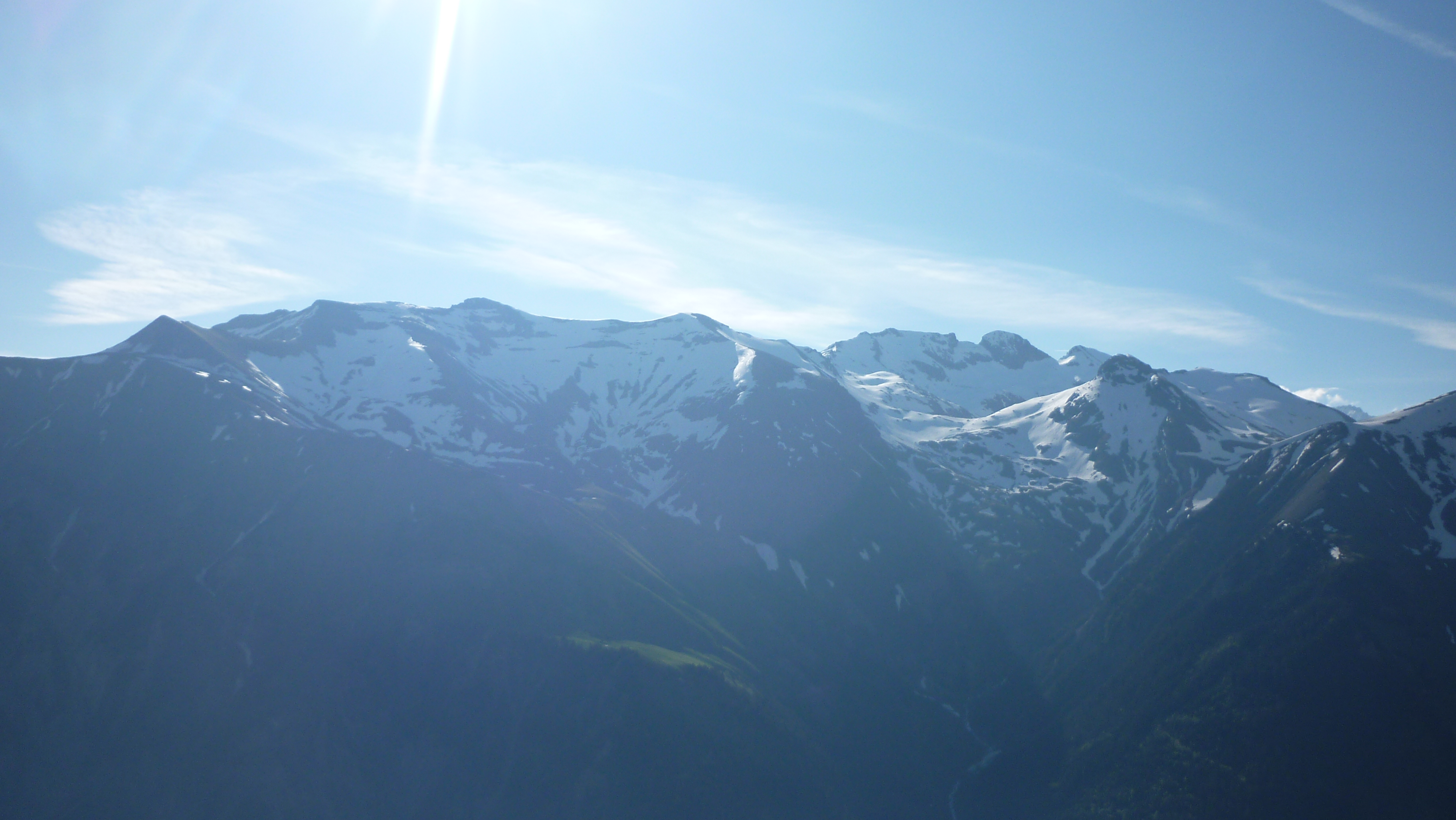 Photo Alpes Oisans Louer gite