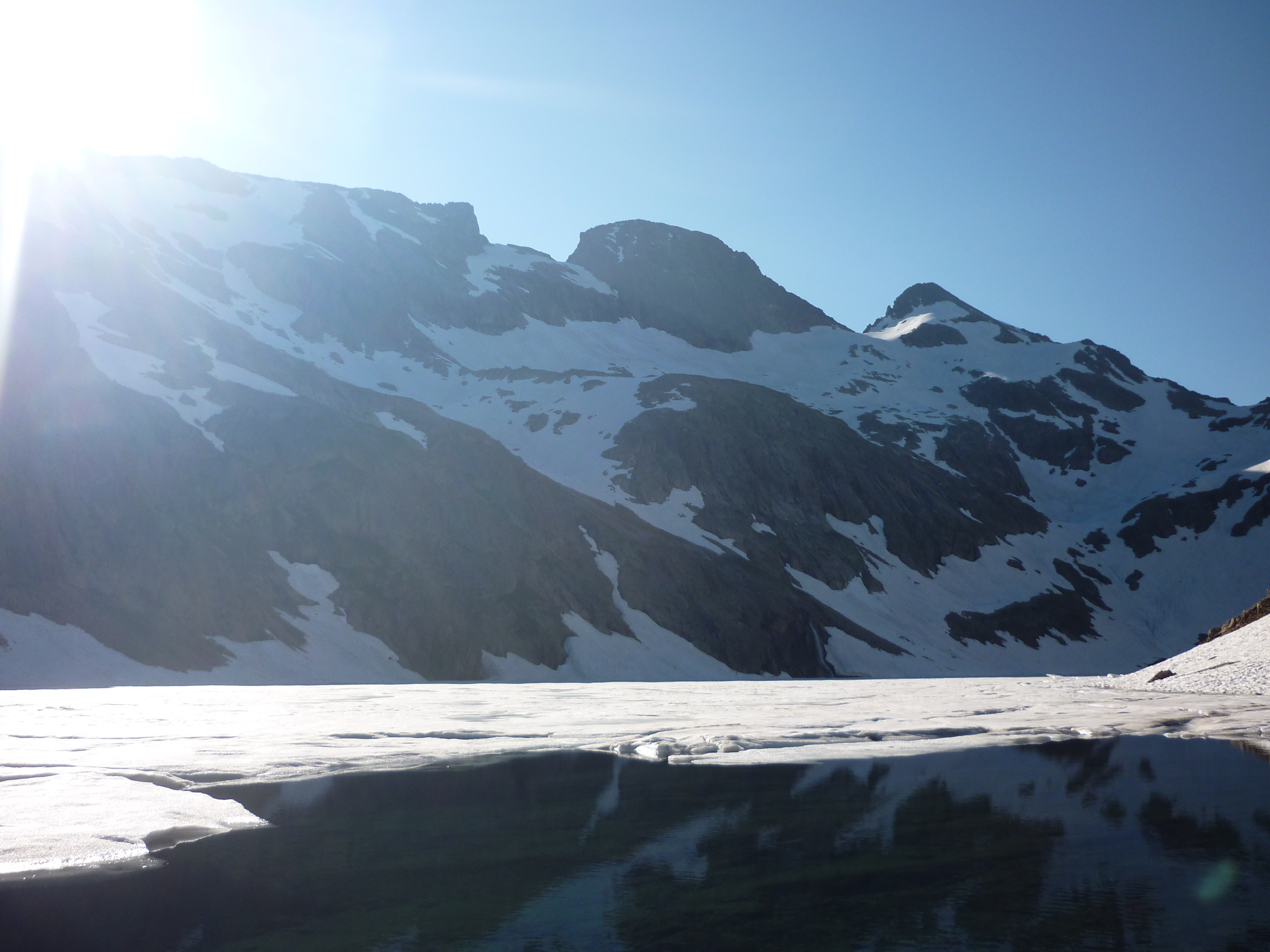 Photo Alpes Oisans Louer gite