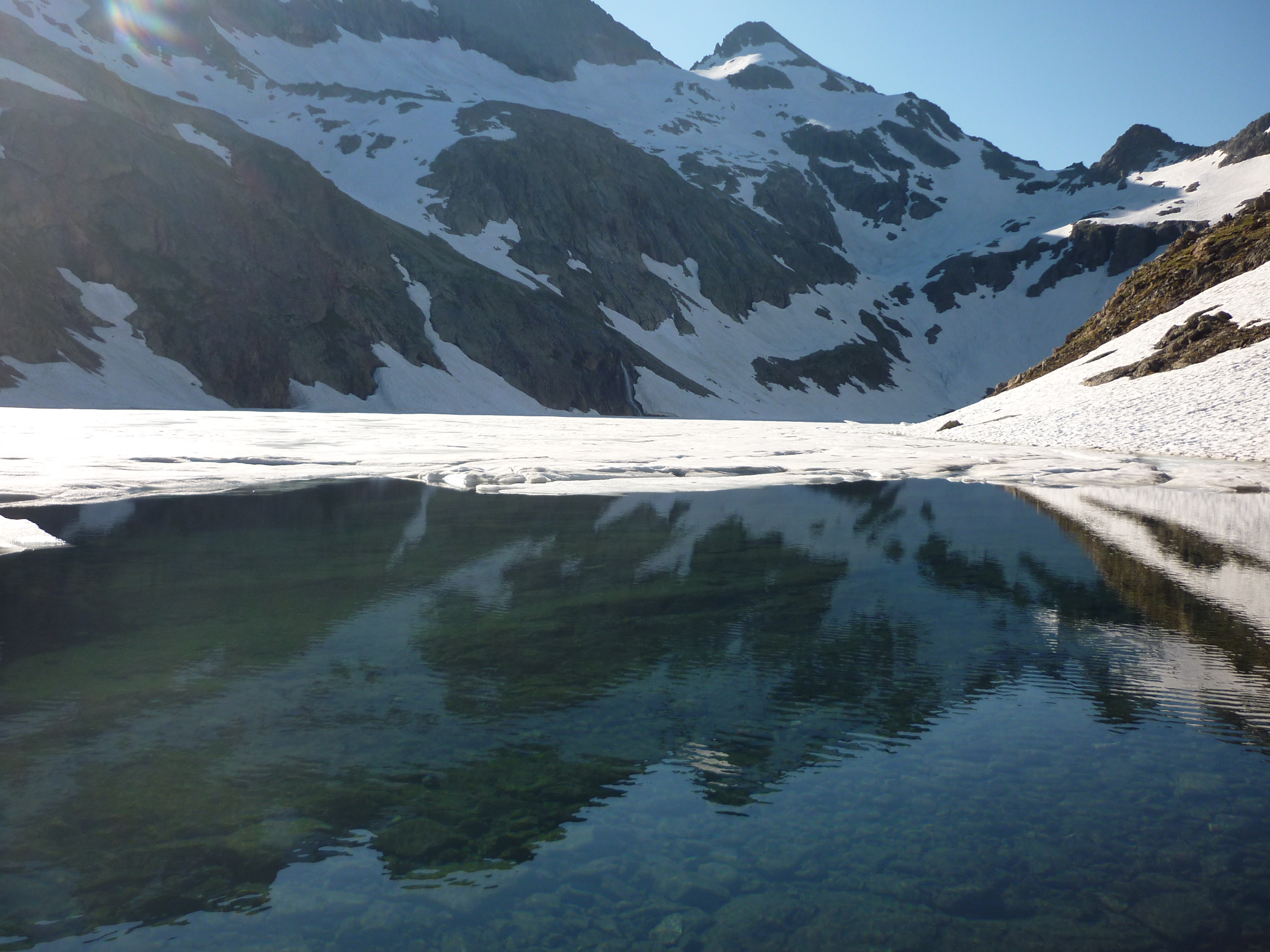 Photo Alpes Oisans Louer gite