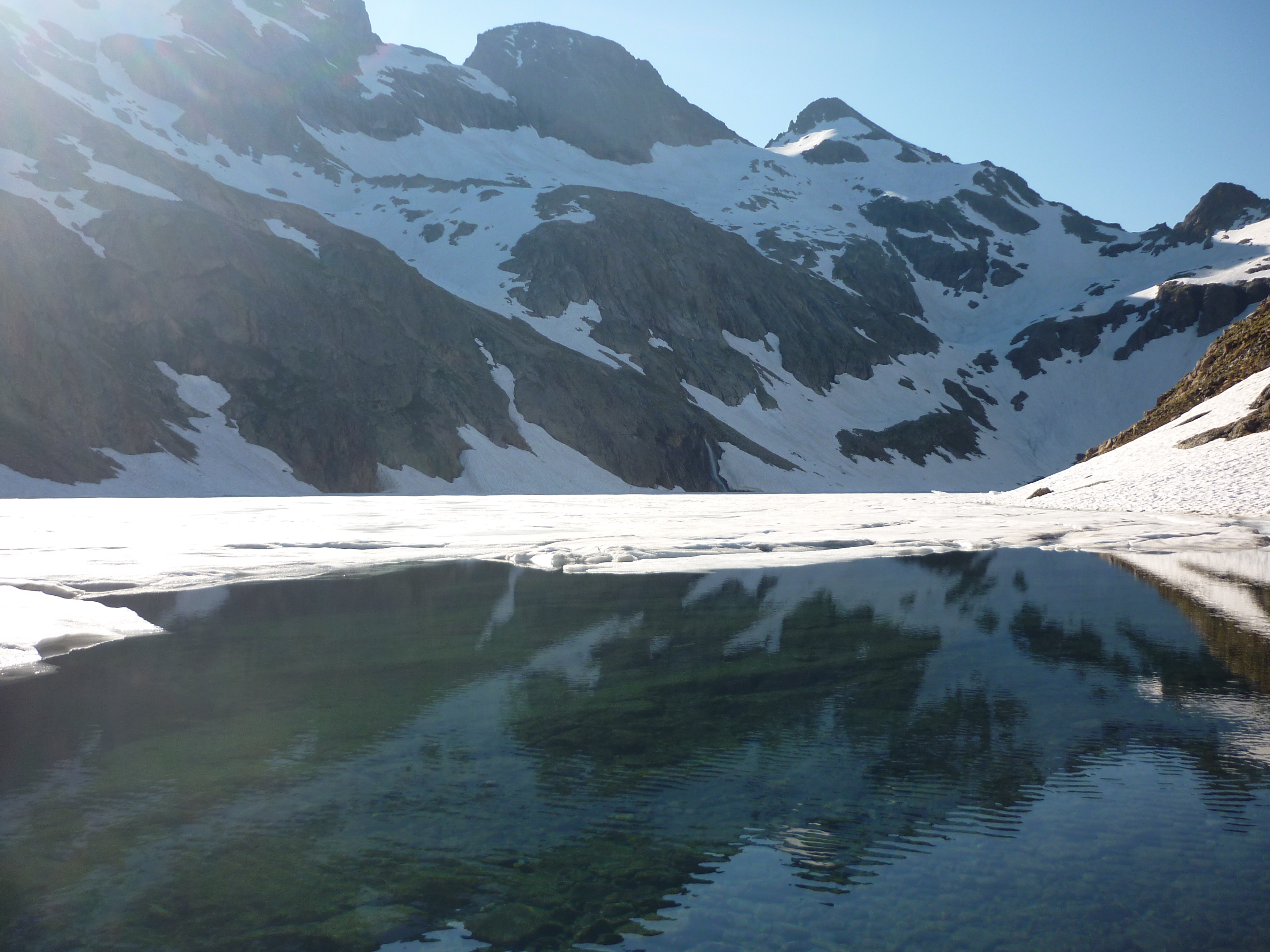 Photo Alpes Oisans Louer gite