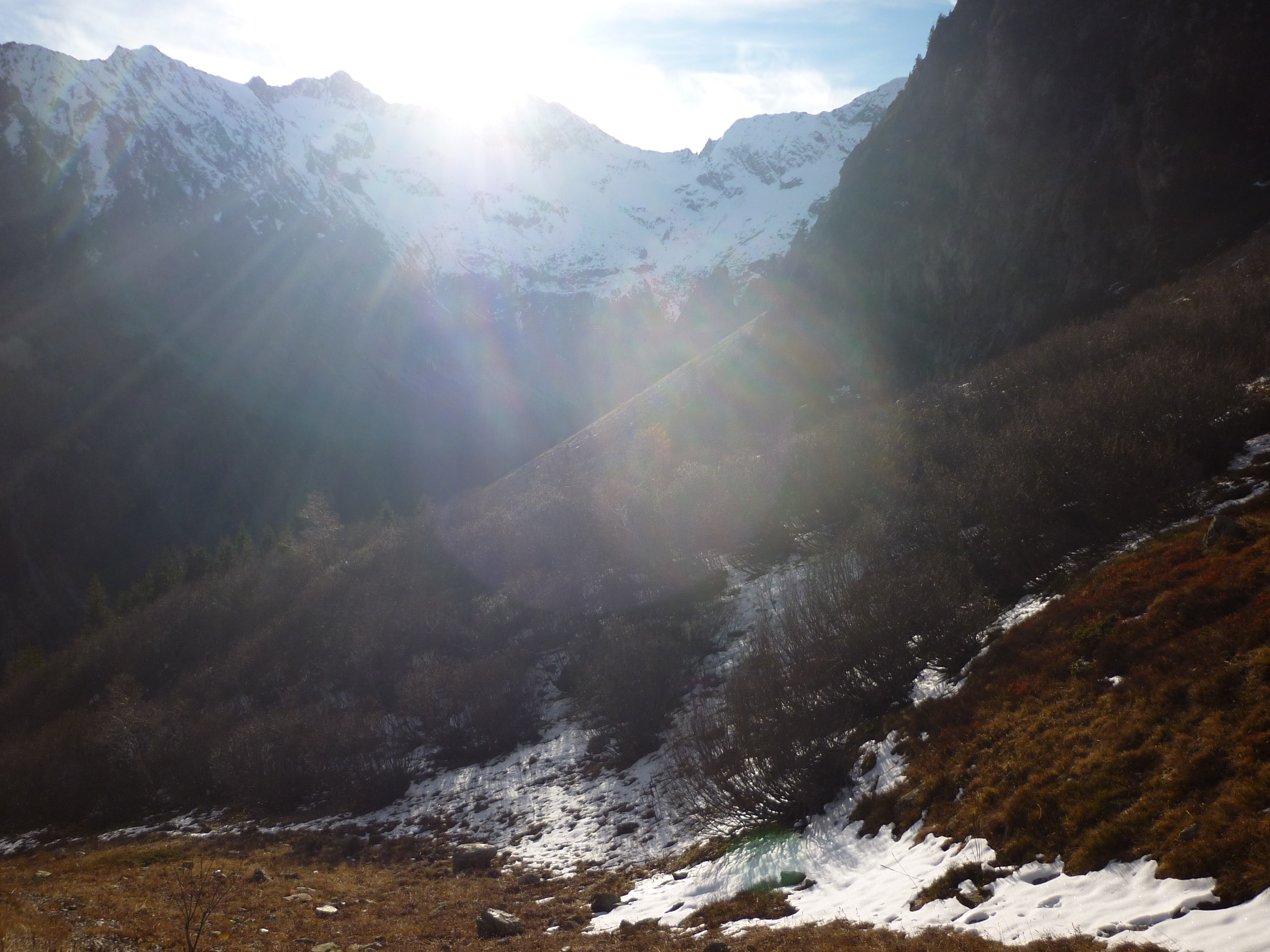 Photo Alpes Oisans Louer gite