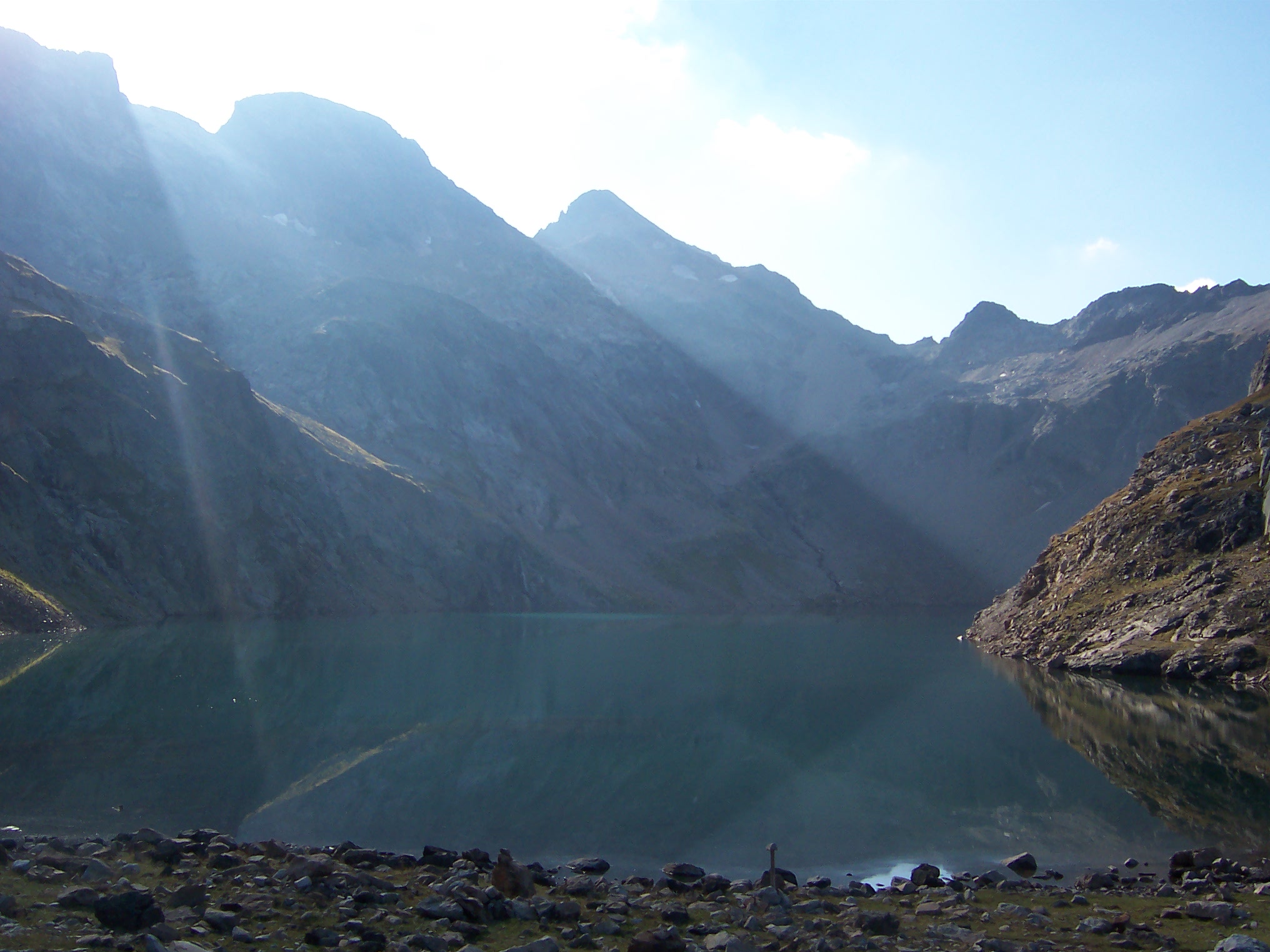 Photo Alpes Oisans Louer gite