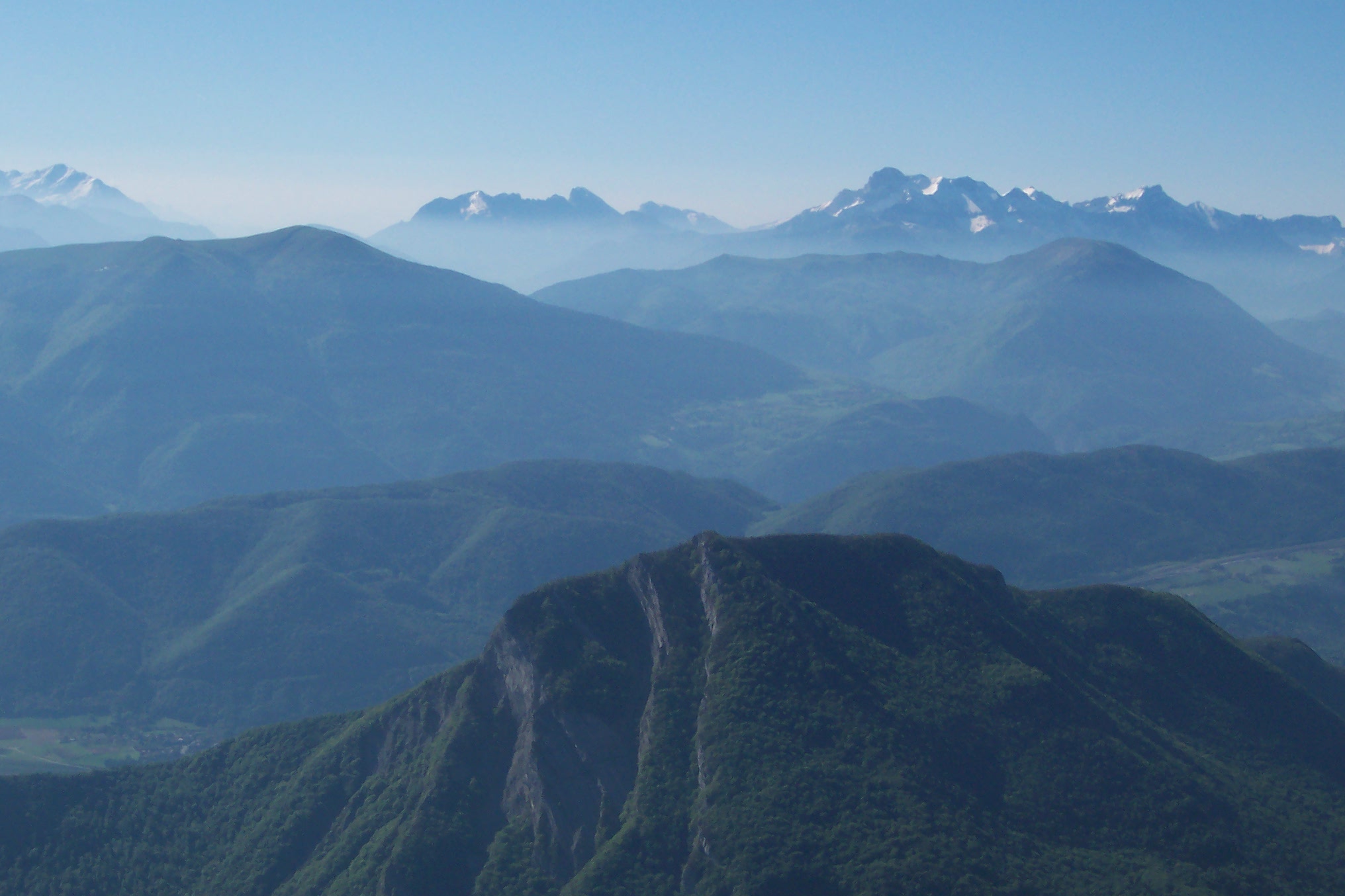 Photo Alpes Oisans Louer gite